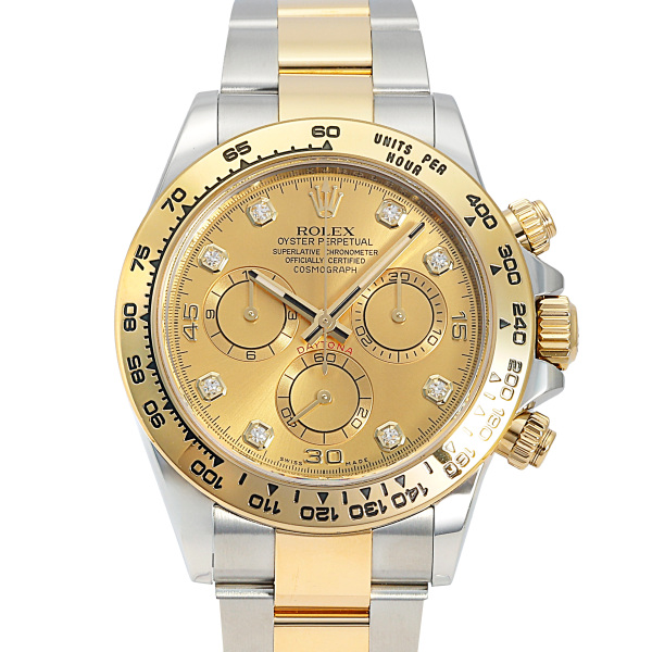 ロレックス コスモグラフ デイトナ 116503G ¥3,685,000