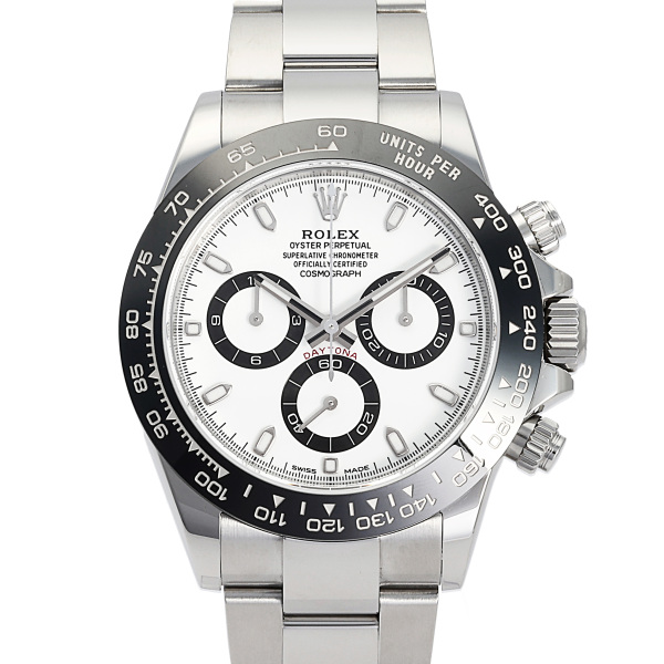 ロレックス コスモグラフ デイトナ 116500LN ¥5,060,000