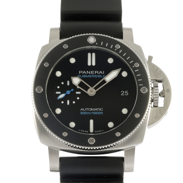 panerai submersible パネライ サブマーシブル 42mm pam02683