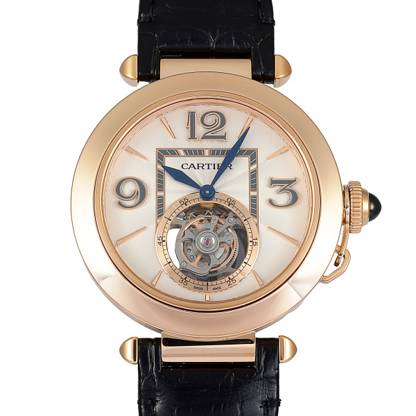 cartier pasha カルティエ パシャ ドゥ カルティエ ウォッチ whpa0010
