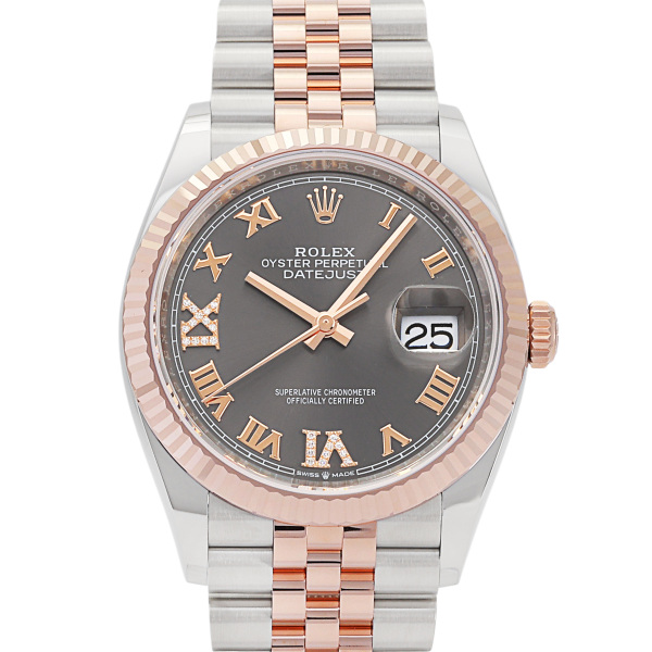 ロレックス rolex デイトジャスト datejust w234918