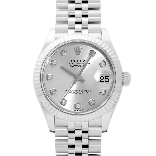 rolex datejust ロレックス デイトジャスト 31 278274g