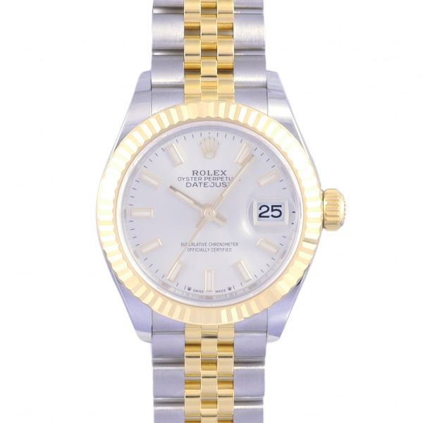 rolex datejust ロレックス デイトジャスト レディ 28 279173