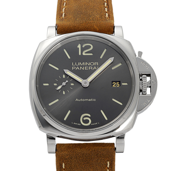 panerai luminor パネライ ルミノール ドゥエ スリーデイズ オートマティック アッチャイオ 42mm pam00904
