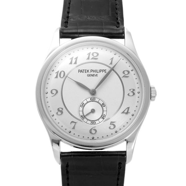 patekphilippe calatrava パテック・フィリップ カラトラバ  5196p-001