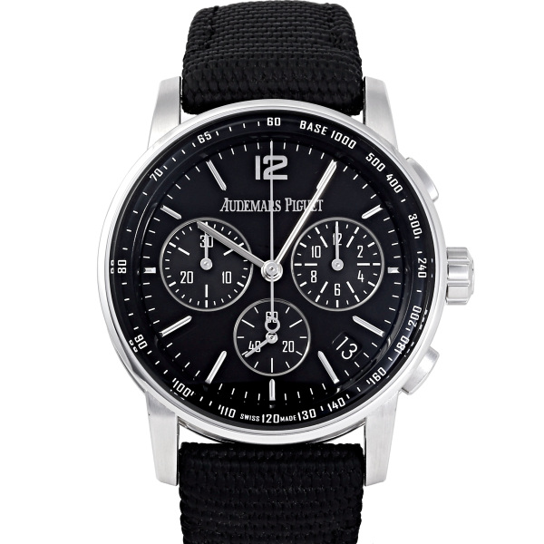 オーデマピゲ code11.59 クロコ ベルト 新品未使用 AUDEMARS PIGUET オーデマピゲ CODE 11.59 バイ オーデマ ピゲ用