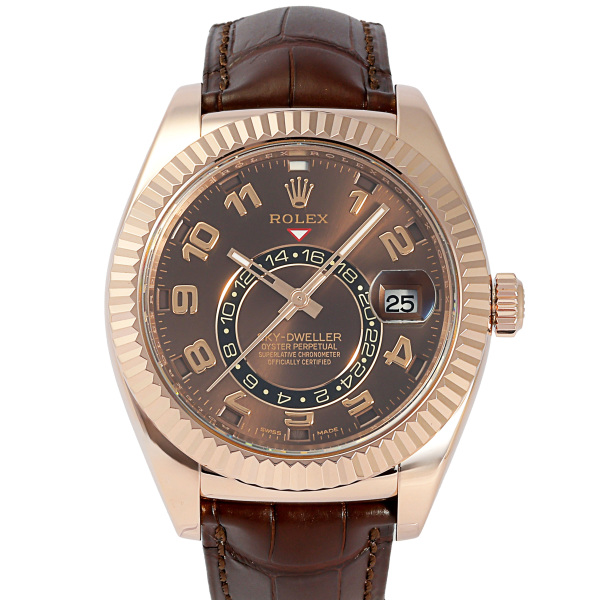 ロレックス rolex スカイドゥエラー skydweller w235044