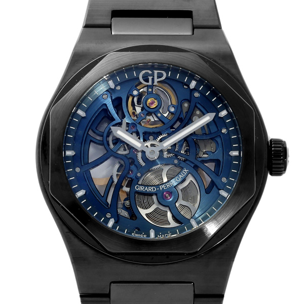 girardperregaux other ジラール・ペルゴ ロレアート スケルトン アース トゥ スカイ エディション 81015-32-432-32a