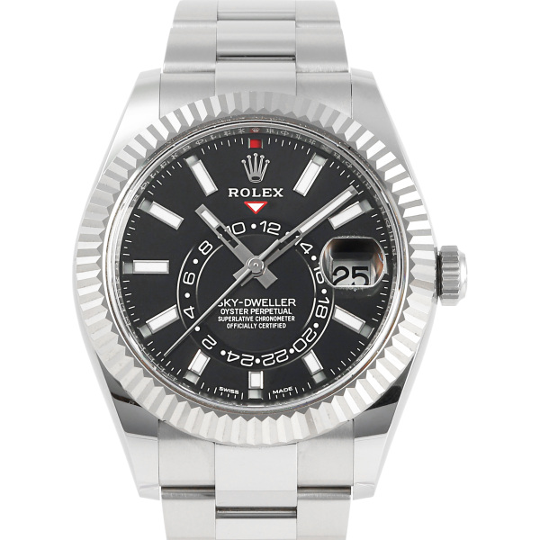 ロレックス rolex スカイドゥエラー skydweller w235106