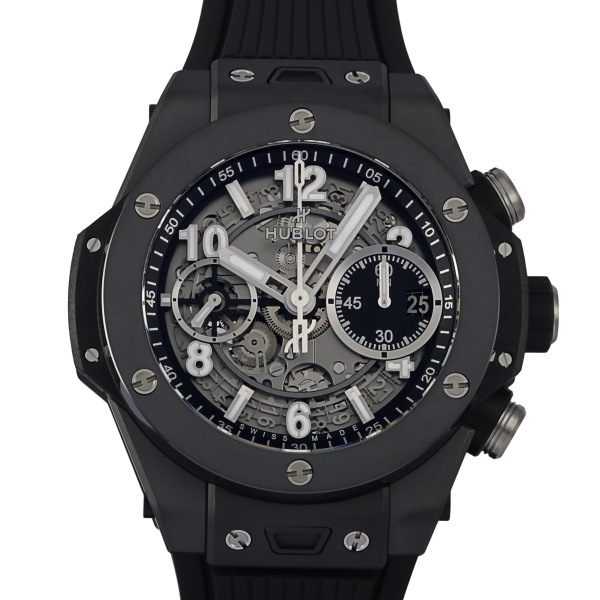 hublot bigbang ウブロ ビッグバン ウニコ ブラックマジック 441.ci.1171.rx
