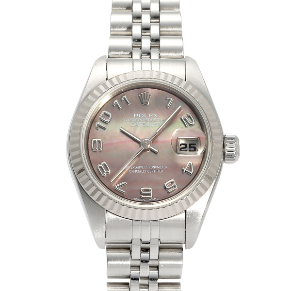 ロレックス rolex デイトジャスト datejust w235123