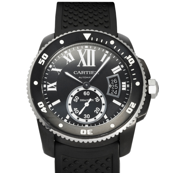 カルティエ cartier カリブル calibrdecartier w235168