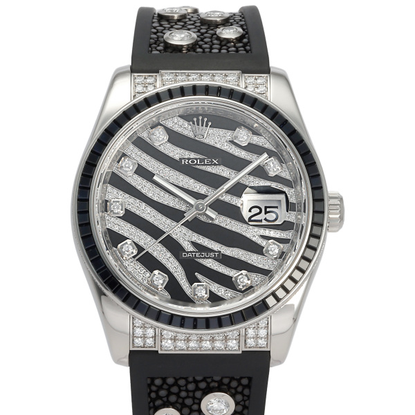 ロレックス rolex デイトジャスト datejust w235174