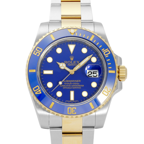 rolex submarinerdate ロレックス サブマリーナー デイト  116613lb