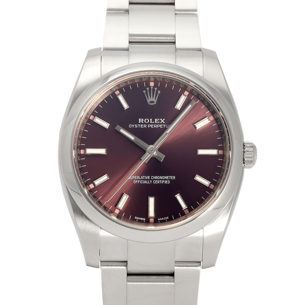 ロレックス rolex オイスターパーペチュアル oysterperpetual w235185