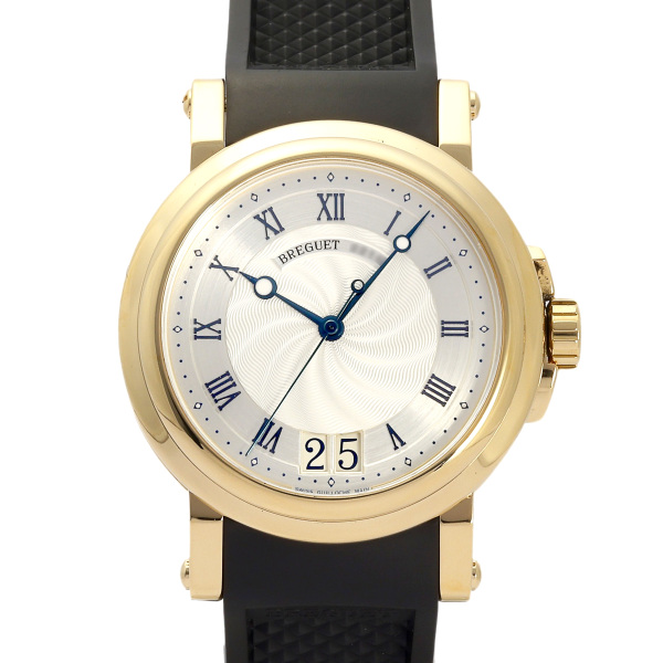 breguet marine ブレゲ マリーン ラージデイト 5817ba/12/5v8