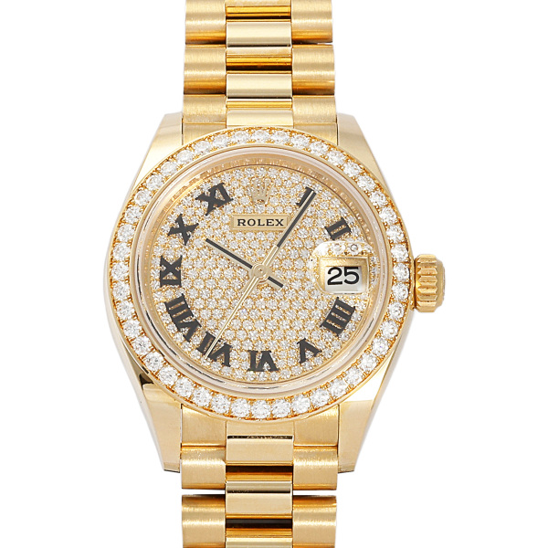 rolex datejust ロレックス デイトジャスト 28 279138rbr