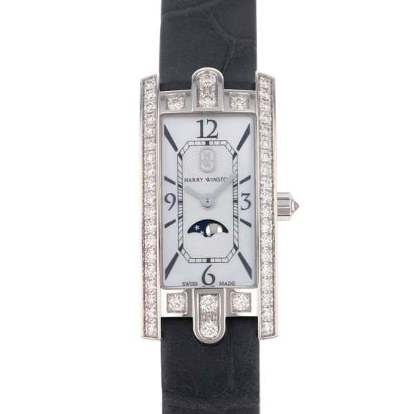 harrywinston avenue ハリー・ウィンストン アヴェニュー Cミニ ムーンフェイズ avcqmp16ww001