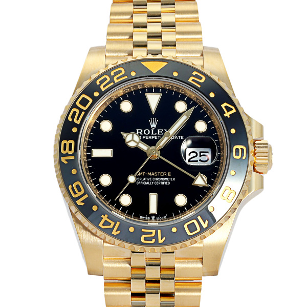 ロレックス rolex GMTマスターII gmtmaster2 w235217