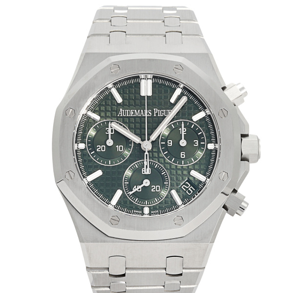 audemarspiguet royaloak オーデマ・ピゲ ロイヤルオーク クロノグラフ 26240st.oo.1320st.08
