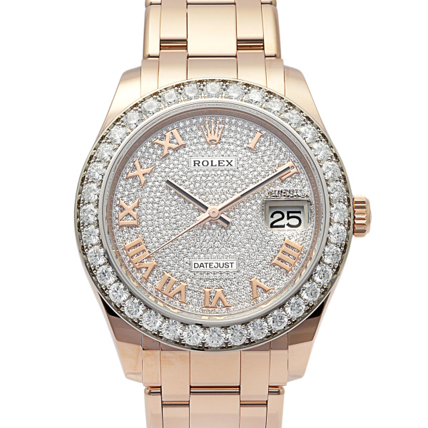 rolex datejust ロレックス デイトジャスト パールマスター39 86285