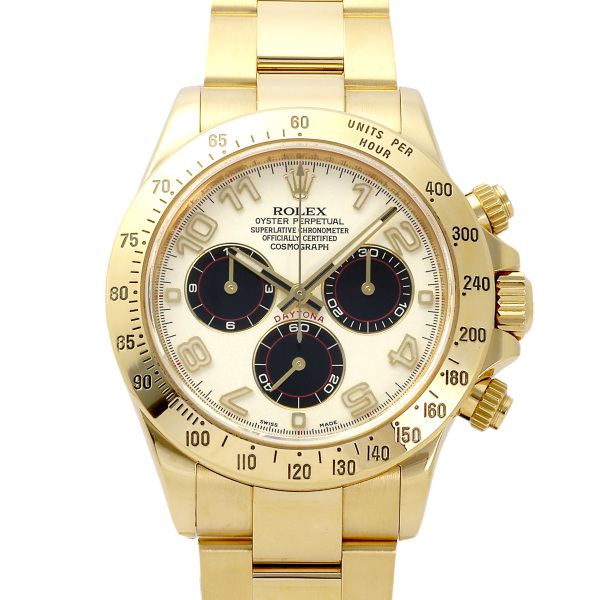 rolex daytona ロレックス コスモグラフ デイトナ  116528