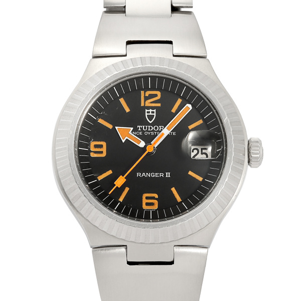 TUDOR チュードル　腕時計 中古] チューダー（チュードル） ブラックベイ クロノ S&G