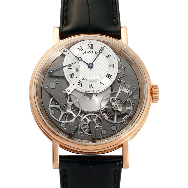 breguet tradition ブレゲ トラディション オートマティック レトログラード 7097br/g1/9wu