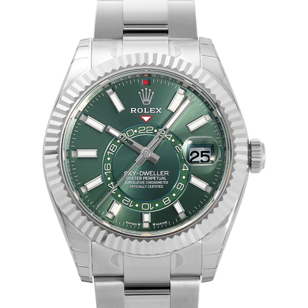 rolex skydweller ロレックス スカイドゥエラー  336934