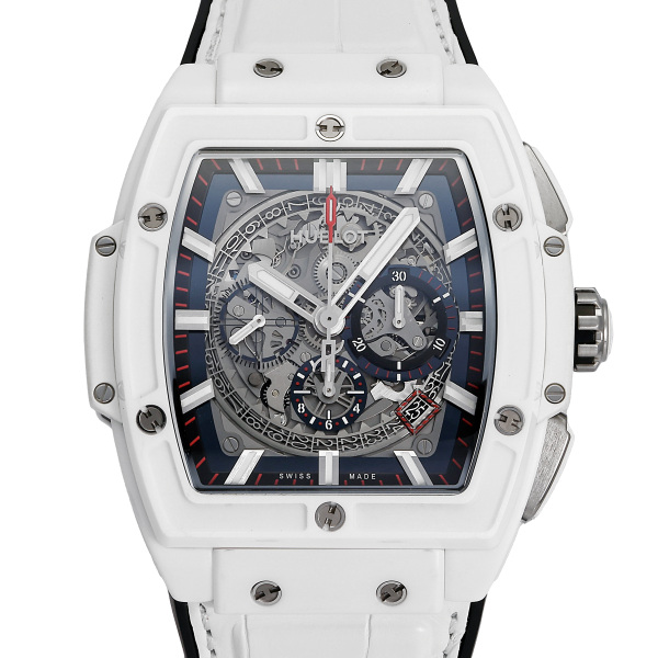 hublot spiritofbigbang ウブロ スピリット・オブ・ビッグバン ホワイトセラミック 601.hx.0173.lr
