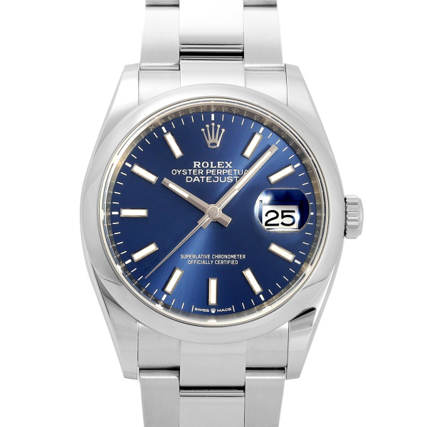 rolex datejust ロレックス デイトジャスト 36 126200