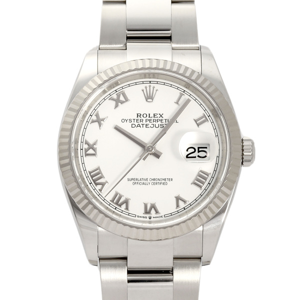 ロレックス デイトジャスト 126234 ¥1,554,000