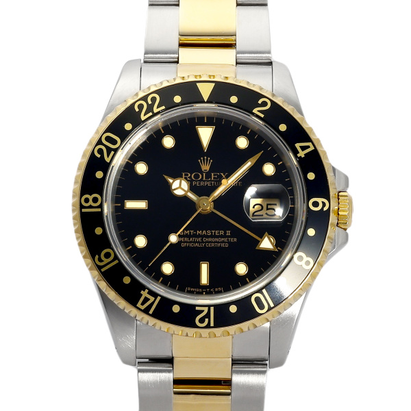 ロレックス rolex GMTマスターII gmtmaster2 w235400