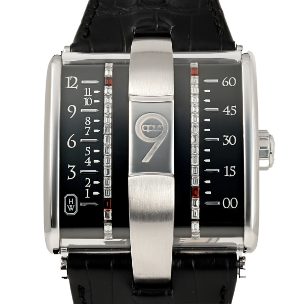 harrywinston opus ハリー・ウィンストン オーパス 9 世界限定100本 500/majmww