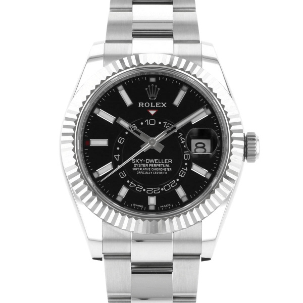 ロレックス rolex スカイドゥエラー skydweller w235407