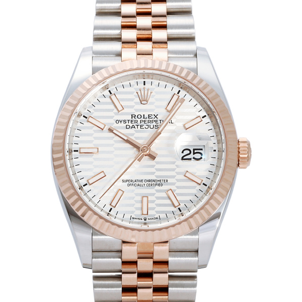 rolex datejust ロレックス デイトジャスト 36 126231