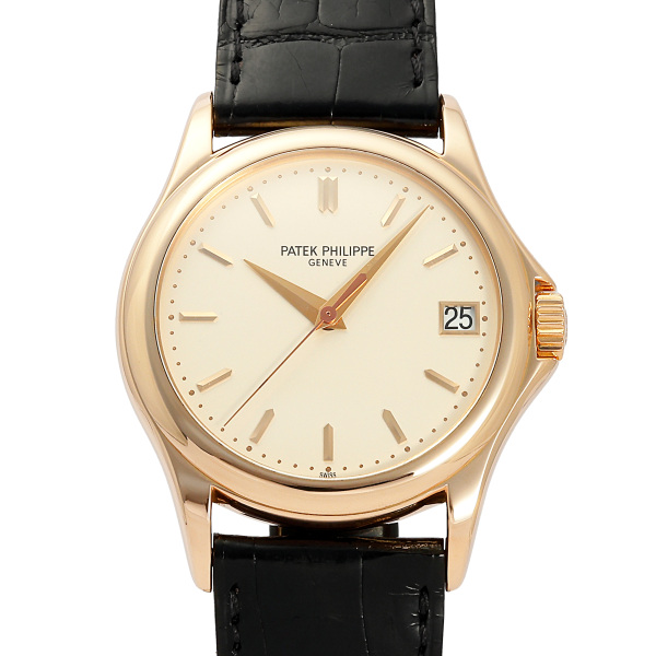 patekphilippe calatrava パテック・フィリップ カラトラバ  5127r-001