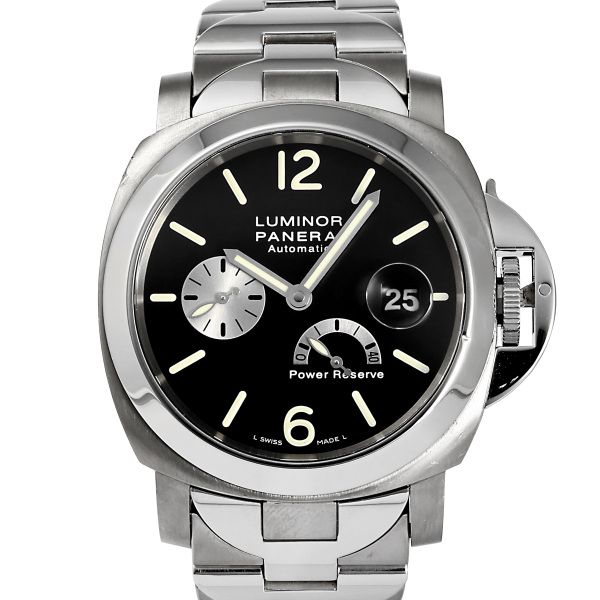 panerai luminor パネライ ルミノール パワーリザーブ 44mm pam00171