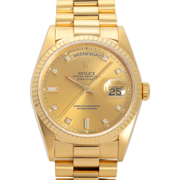 ロレックス rolex デイデイト daydate w235448