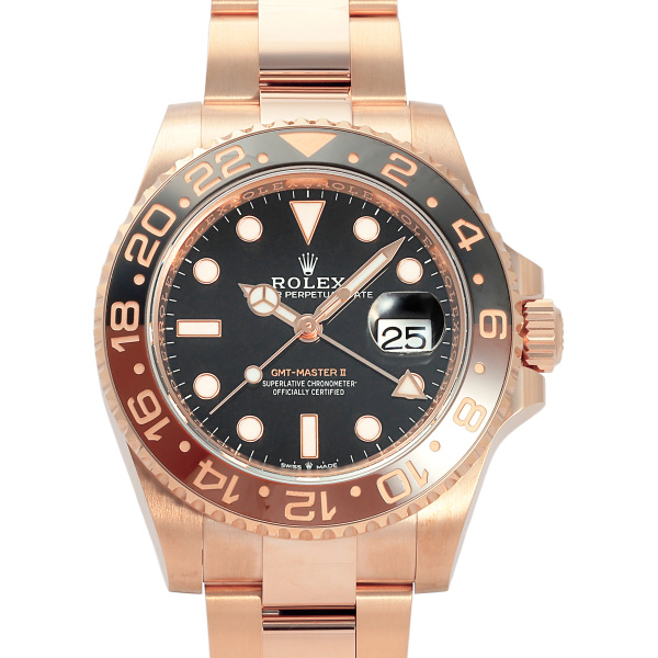 rolex gmtmaster2 Rolex GMT Master II  126715chnr