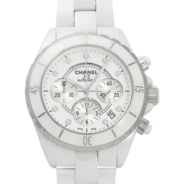 chanel j12 シャネル J12 クロノグラフ 41MM h2009