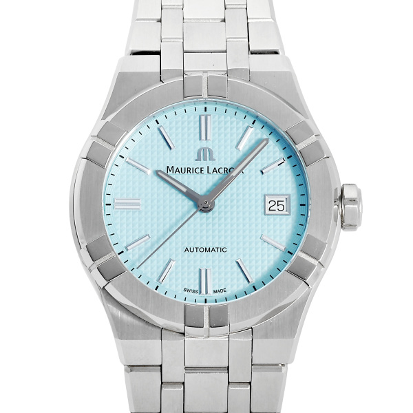 mauricelacroix other モーリス・ラクロア アイコン オートマティック サマー・エディション 世界888本限定 ai6007-ss00f-431-c