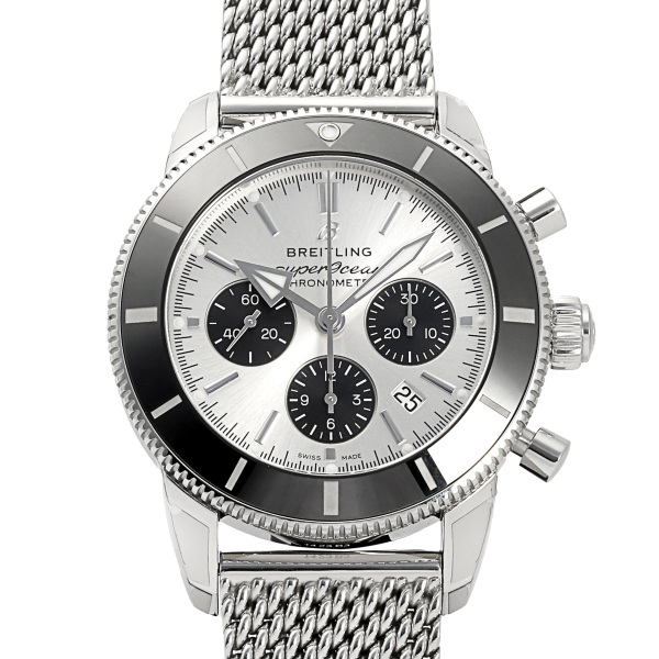 breitling superocean ブライトリング スーパーオーシャン ヘリテージ B01 クロノグラフ 44 ab0162121g1a1