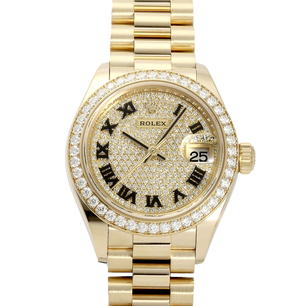 ロレックス rolex デイトジャスト datejust w235625