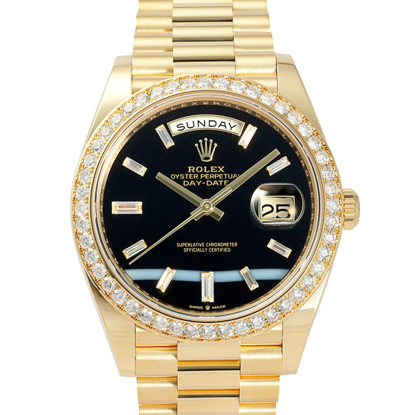 ロレックス rolex デイデイト daydate w235660