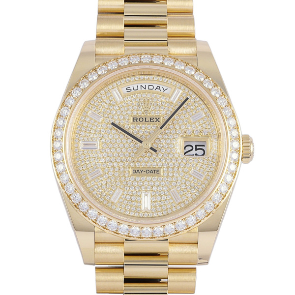 ロレックス rolex デイデイト daydate w235661