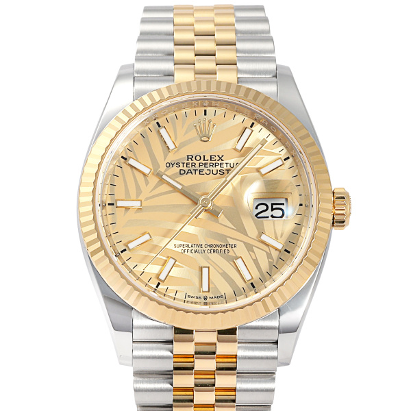 rolex datejust ロレックス デイトジャスト 36 126233