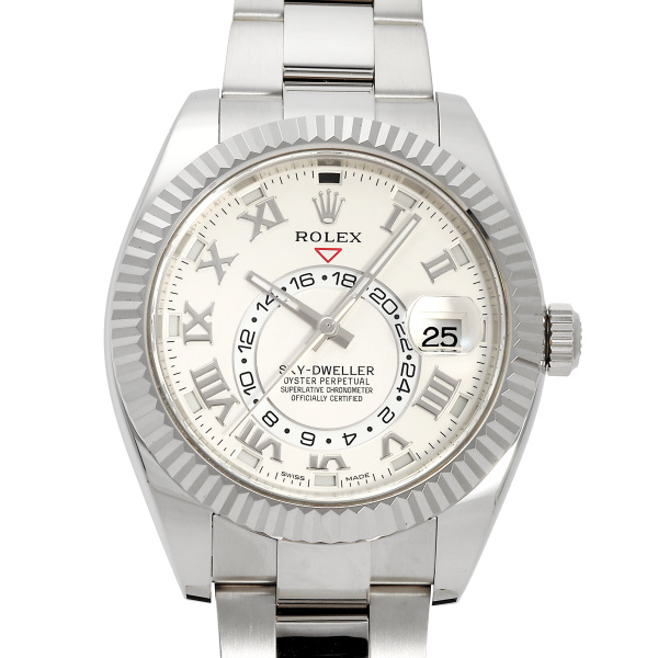ロレックス rolex スカイドゥエラー skydweller w235714
