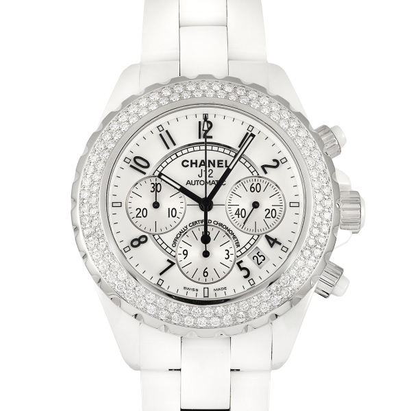 chanel j12 シャネル J12  h1008