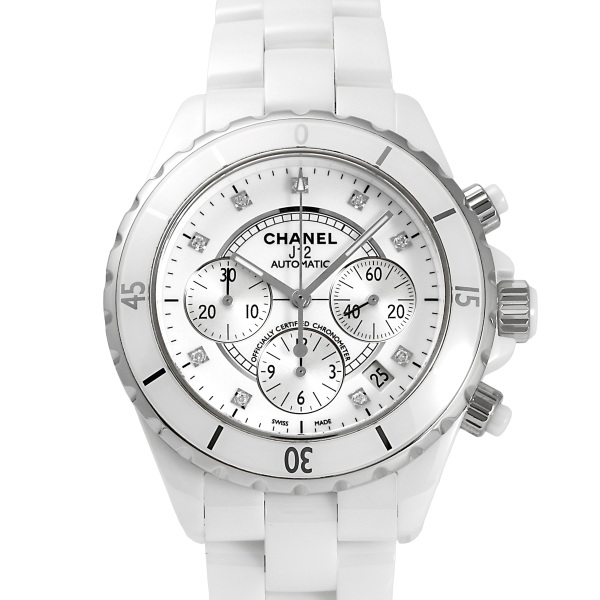 chanel j12 シャネル J12 クロノグラフ 41MM h2009